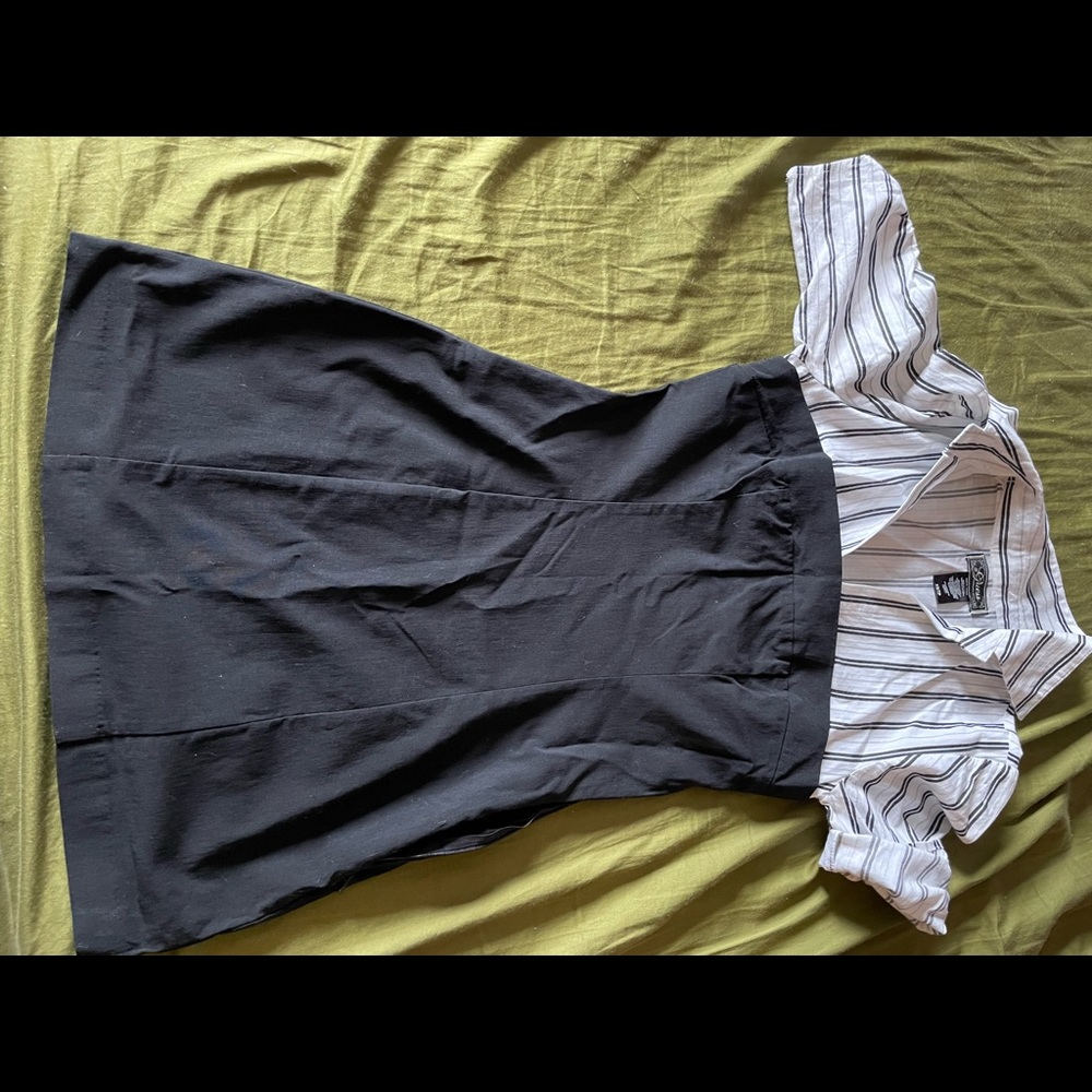 Guess XS workwear dress